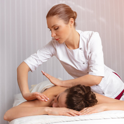 Hot stone Massage in Kolkata